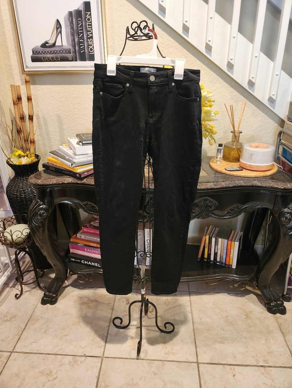 Paige jeans size 27